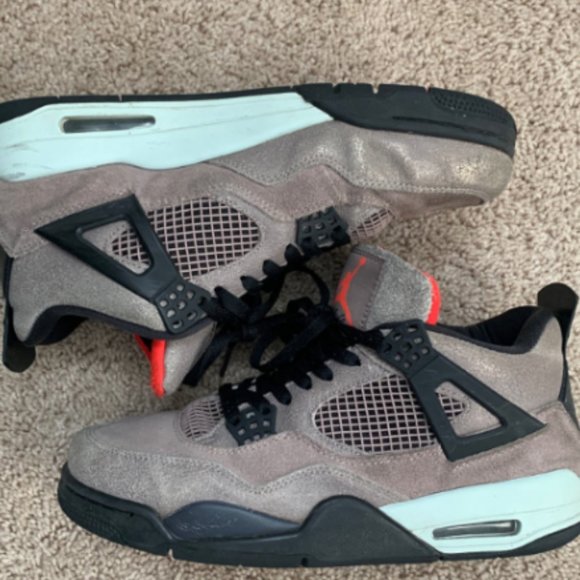 Air Jordan 4 AJ4  size 11 - Picture 2 of 4